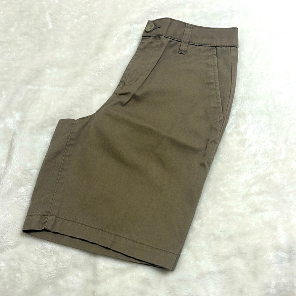 Blue Crown Classic Chino Shorts